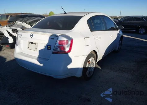2009 Nissan Sentra 2.0S из США, поврежденный, VIN 3N1AB61E49L650996